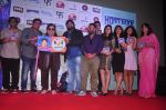 Radhika Apte, Harshavardhan Kulkarni, Gulshan Devaiah, Bappi Lahiri, Veera Saxena, Sai Tamhankar, Kriti Nakhwa at Hunter Music Launch in Mumbai on 10th Feb 2015
